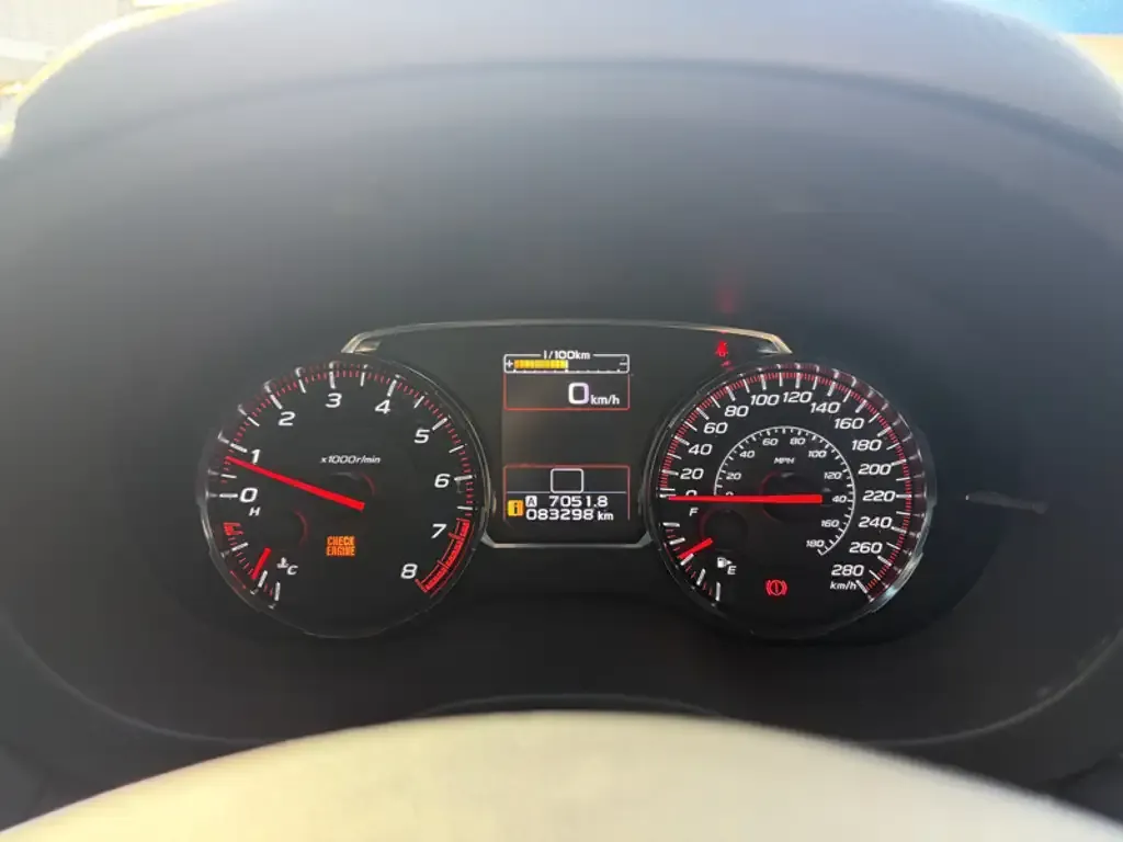 Subaru Wrx 2019 photo 4