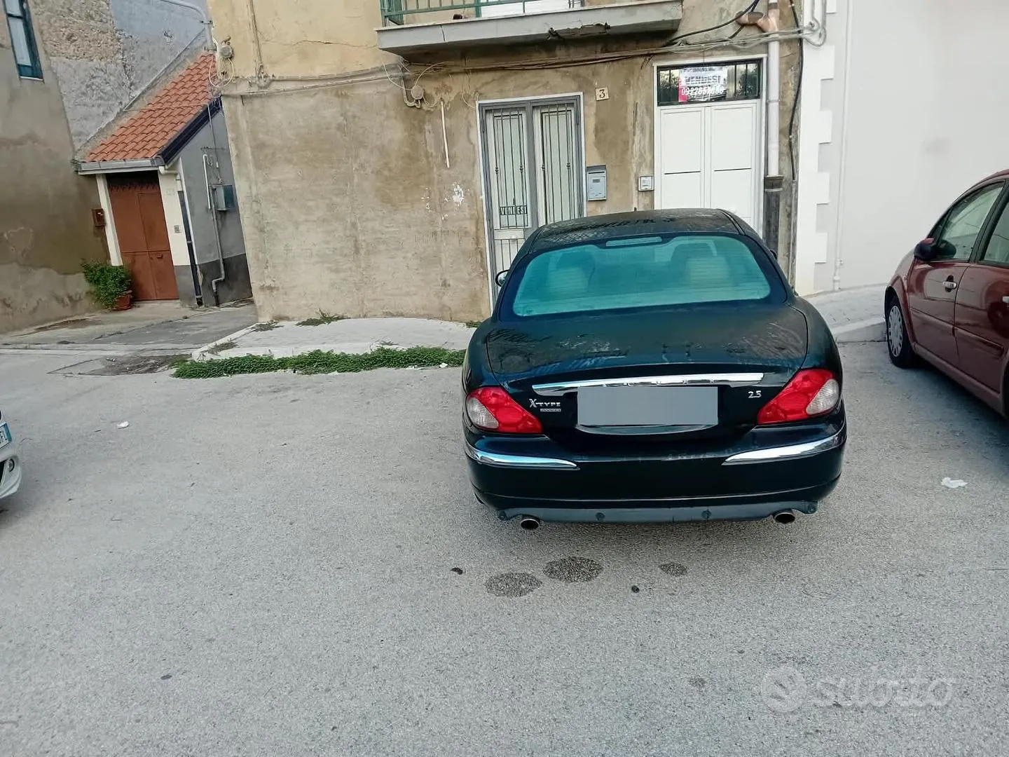 Jaguar X-Type 2005 photo 2