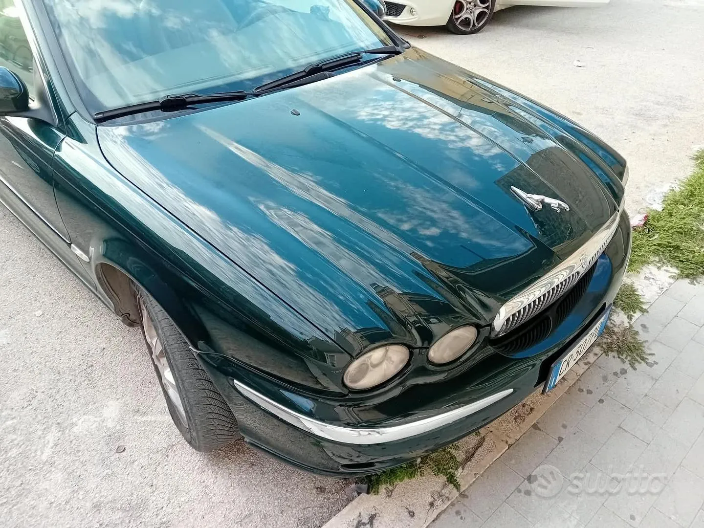 Jaguar X-Type