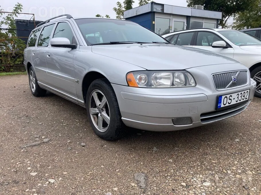 Volvo V70 2006 photo 3
