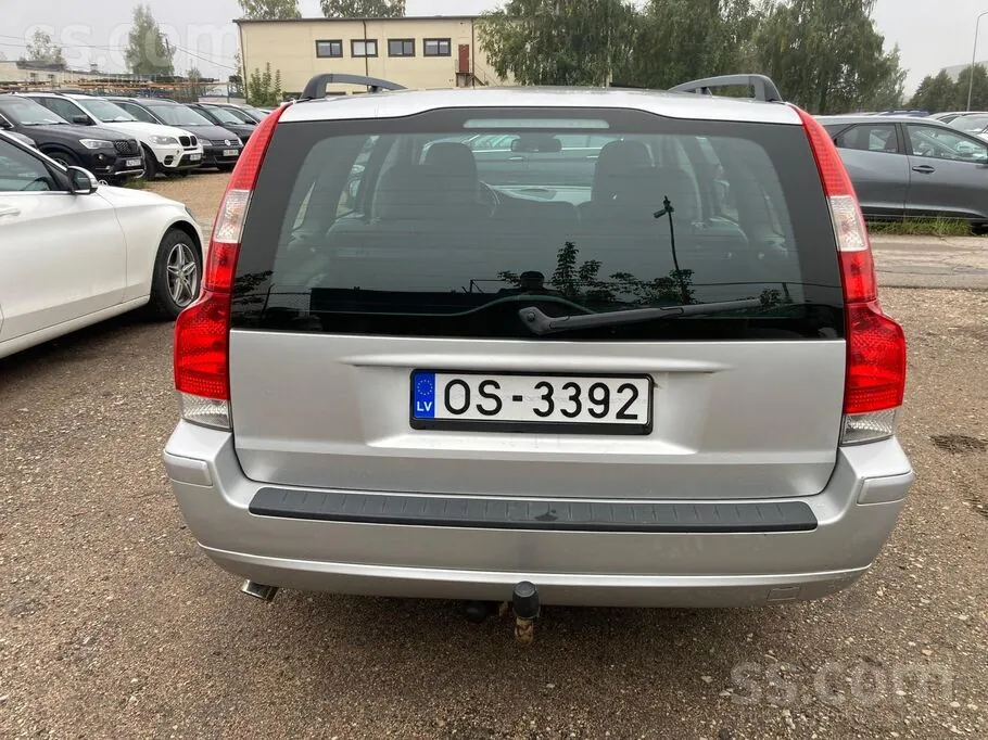 Volvo V70 2006 photo 5