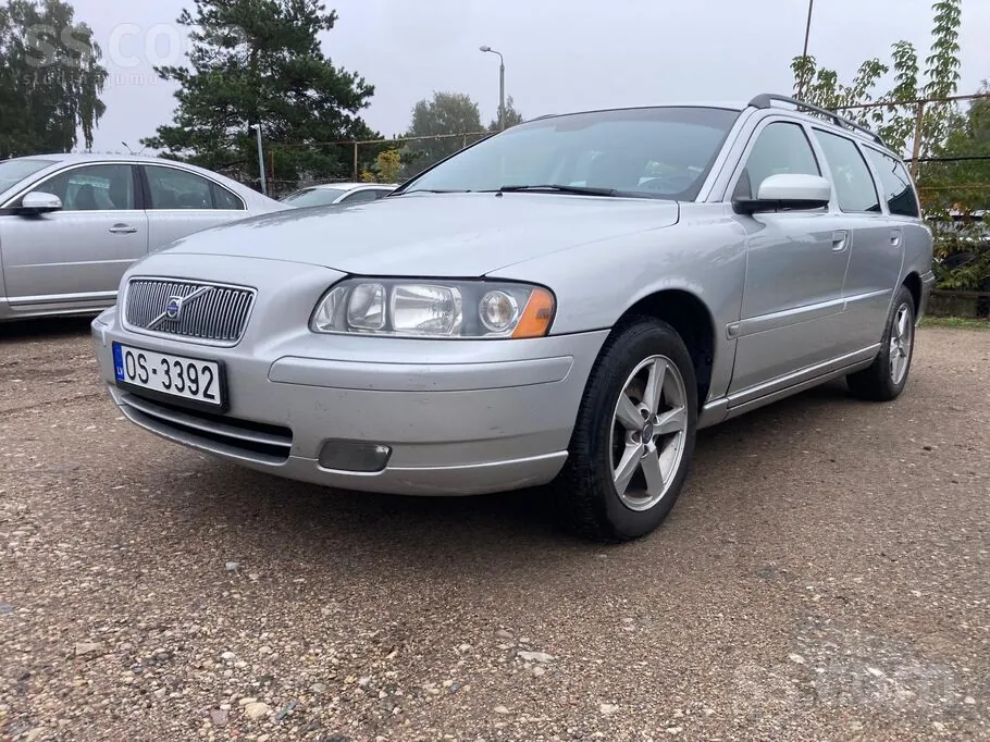 Volvo V70