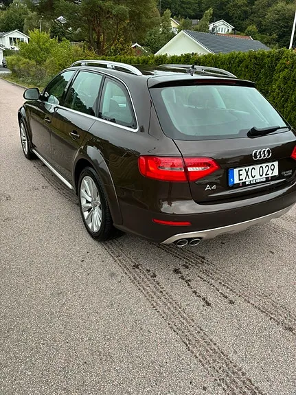 Audi A4 Allroad