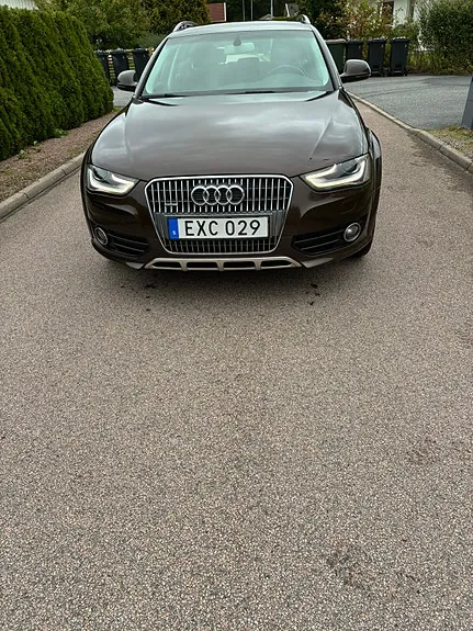 Audi A4 Allroad 2016 photo 5