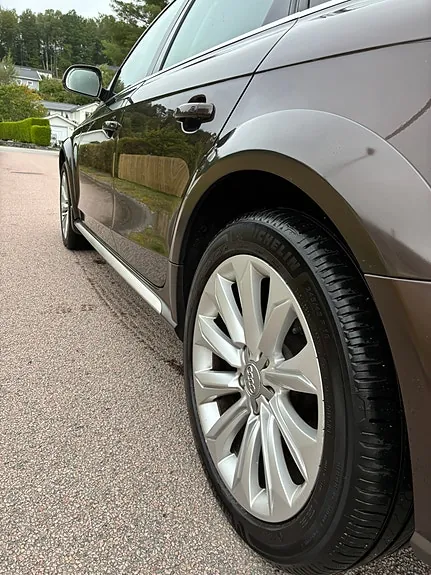 Audi A4 Allroad 2016 photo 2