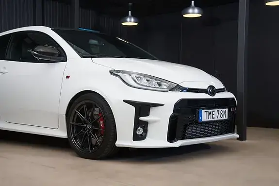 Toyota Gr Yaris 2022 photo 4
