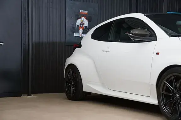 Toyota Gr Yaris 2022 photo 3
