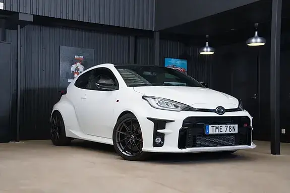 Toyota Gr Yaris
