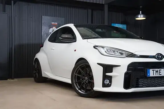 Toyota Gr Yaris 2022 photo 2