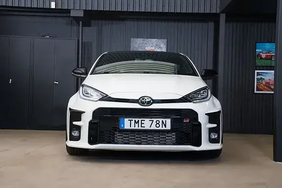 Toyota Gr Yaris 2022 photo 5