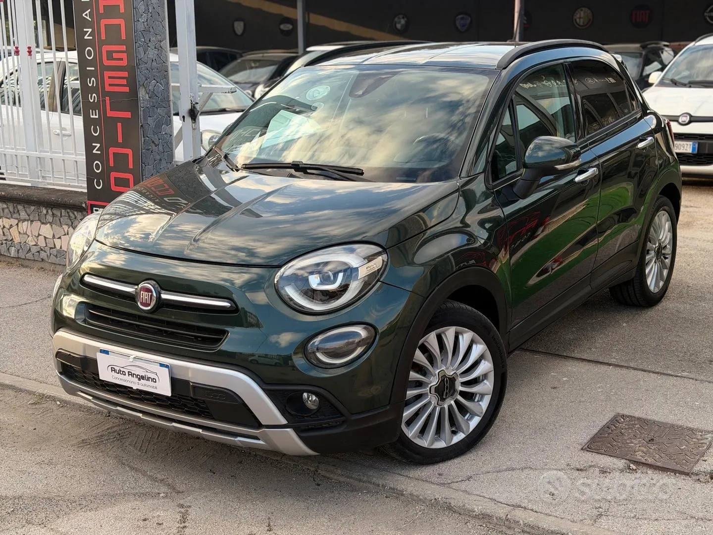 Fiat 500X