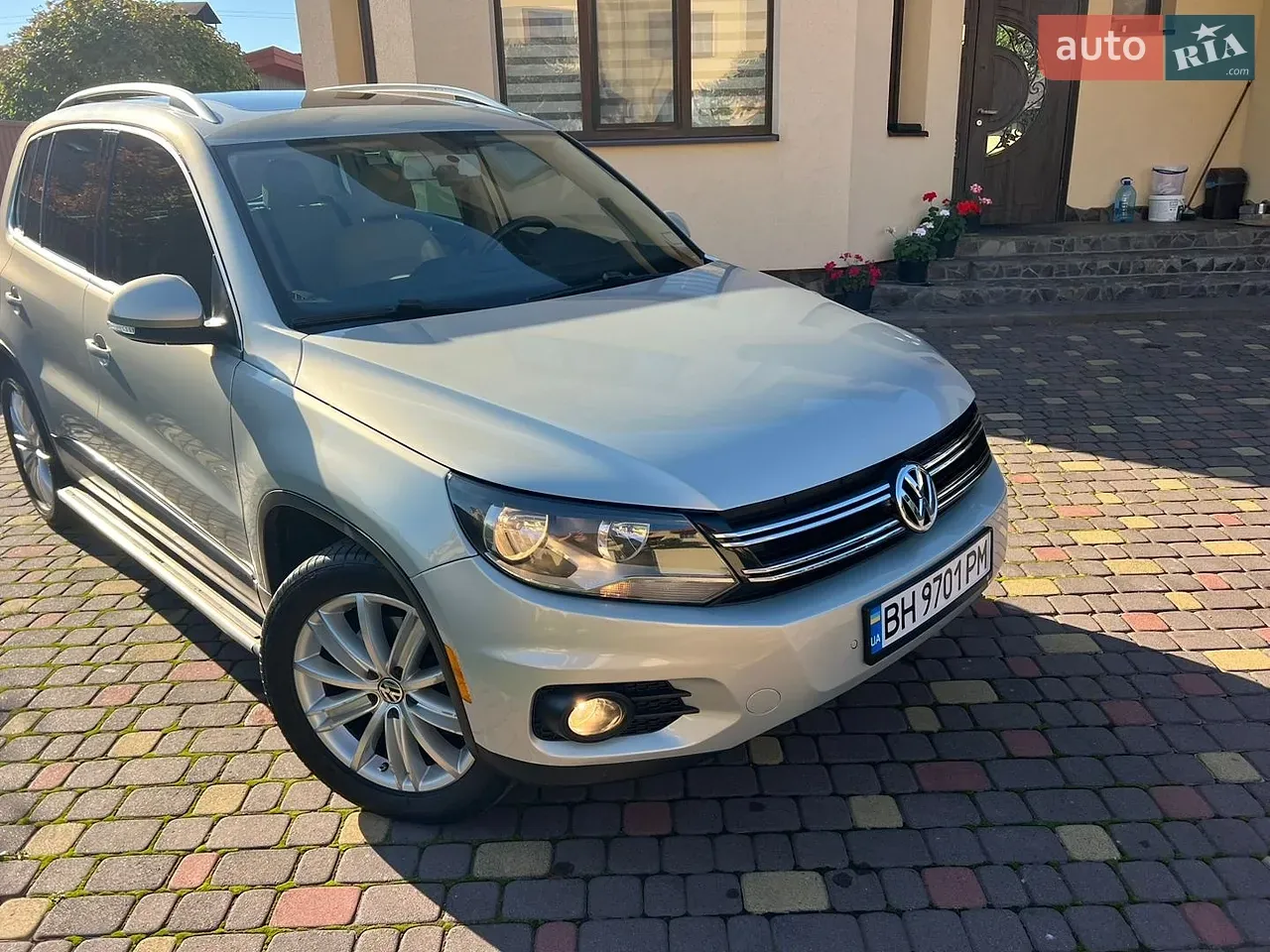 Volkswagen Tiguan 2014 photo 5
