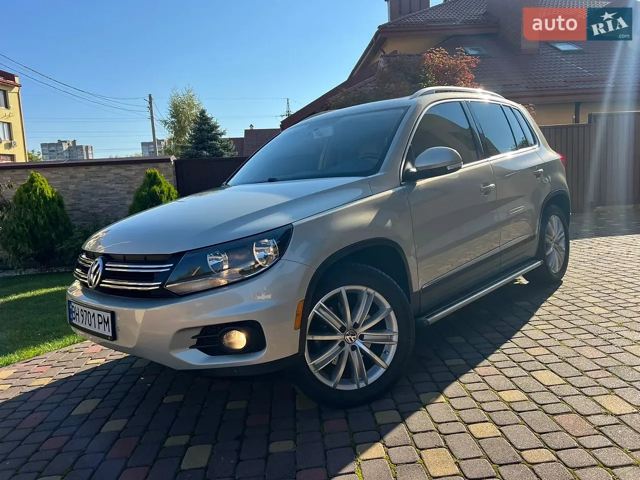 Volkswagen Tiguan 2014 photo 3
