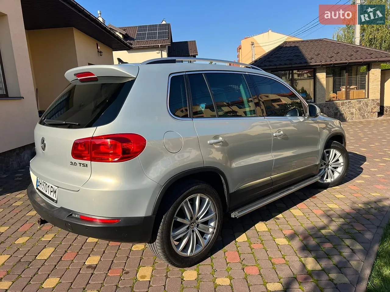 Volkswagen Tiguan 2014 photo 4
