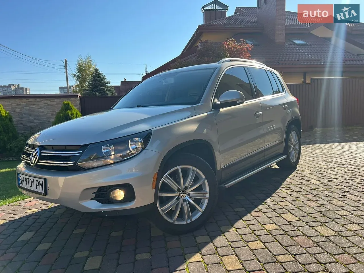 Volkswagen Tiguan 2014 photo 2
