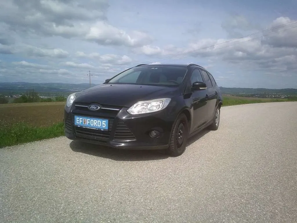 Ford Focus 2012 photo 3