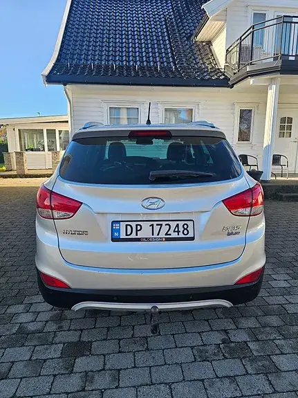 Hyundai Ix35 2013 photo 5