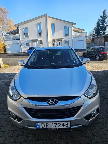 Hyundai Ix35