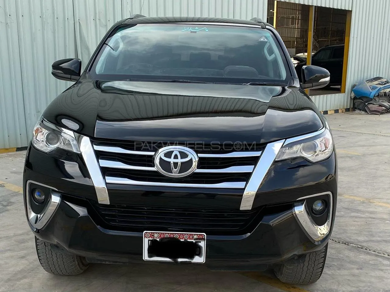 Toyota Fortuner