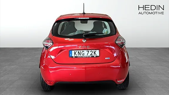 Renault Zoe 2022 photo 4