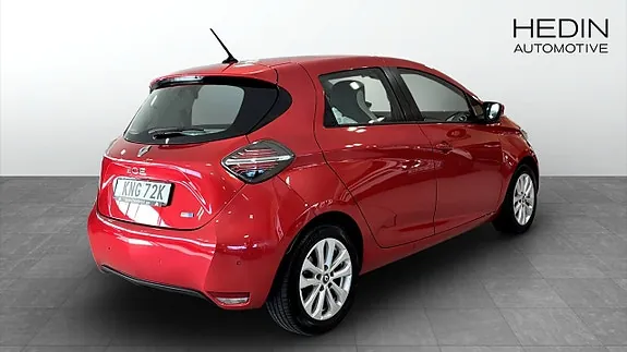 Renault Zoe 2022 photo 5