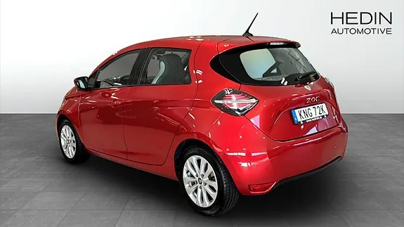 Renault Zoe 2022 photo 3