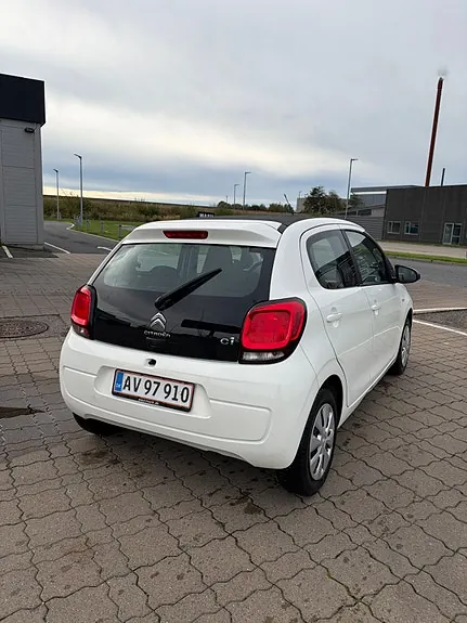 Citroen C1 2015 photo 4