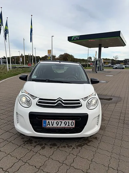 Citroen C1 2015 photo 2