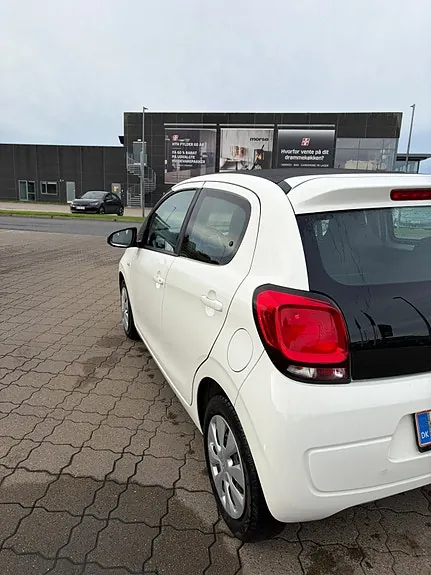 Citroen C1 2015 photo 3