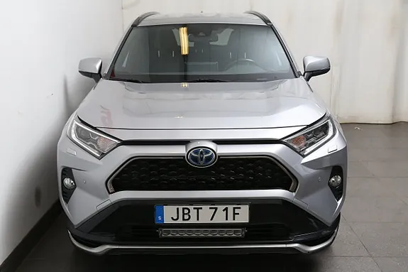 Toyota Rav4 2021 photo 5