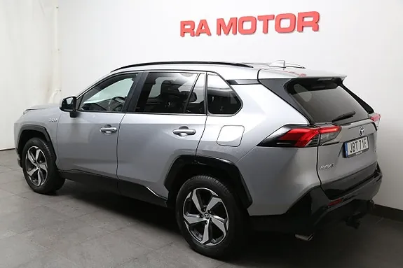 Toyota Rav4 2021 photo 4