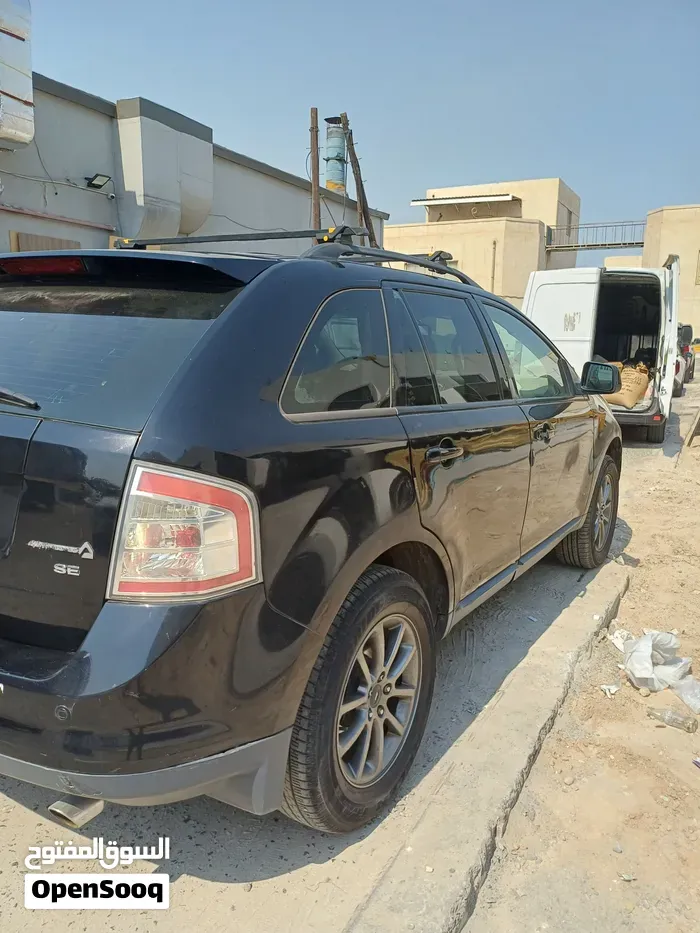 Ford Edge 2008 photo 4