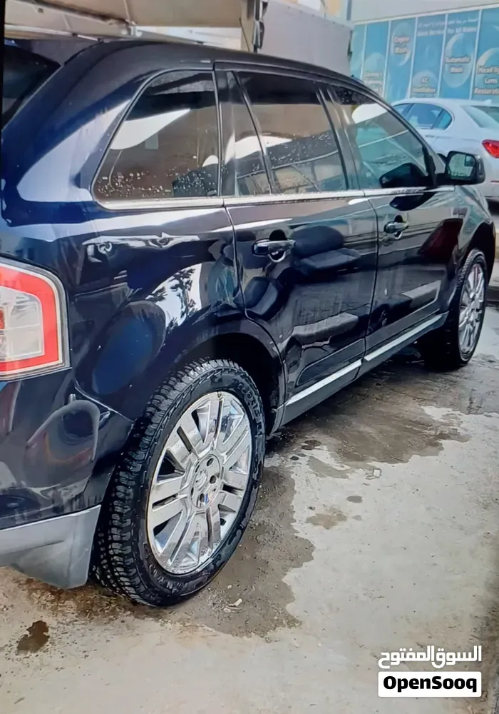 Ford Edge 2008 photo 5