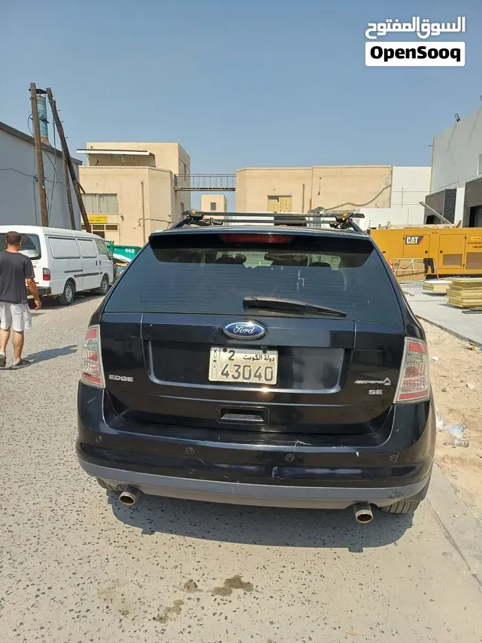 Ford Edge 2008 photo 2