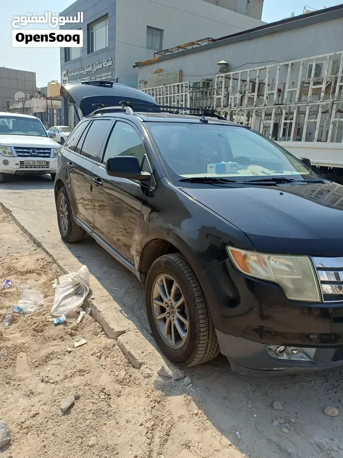 Ford Edge 2008 photo 3