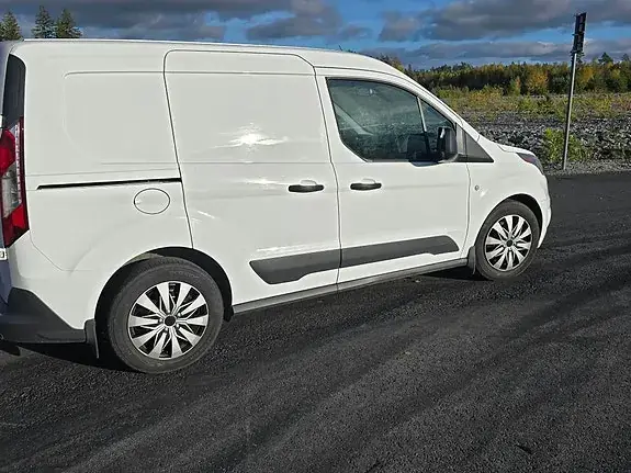 Ford Transit Connect 2018 photo 5
