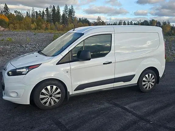 Ford Transit Connect 2018 photo 2
