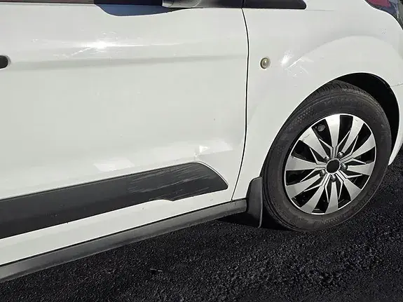 Ford Transit Connect 2018 photo 4