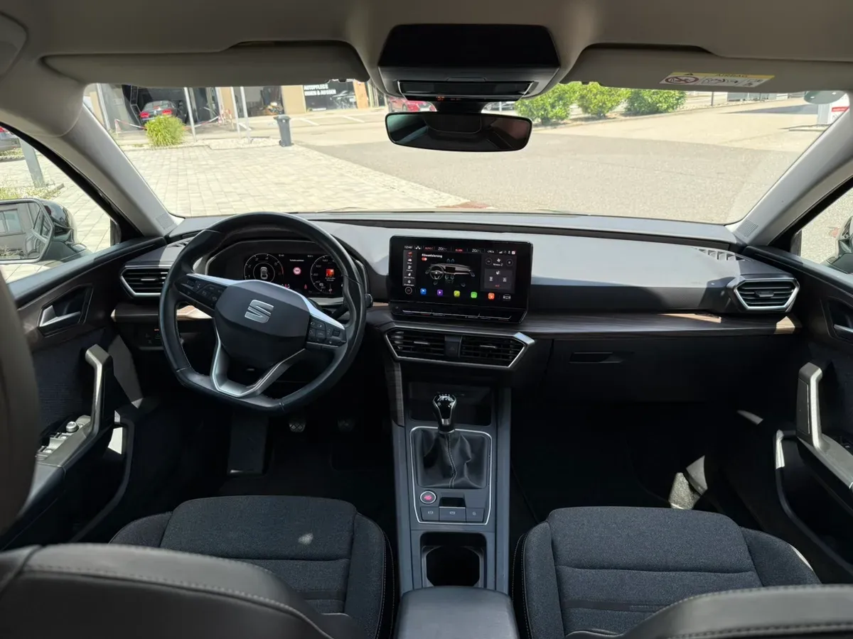 Seat Leon 2021 photo 3
