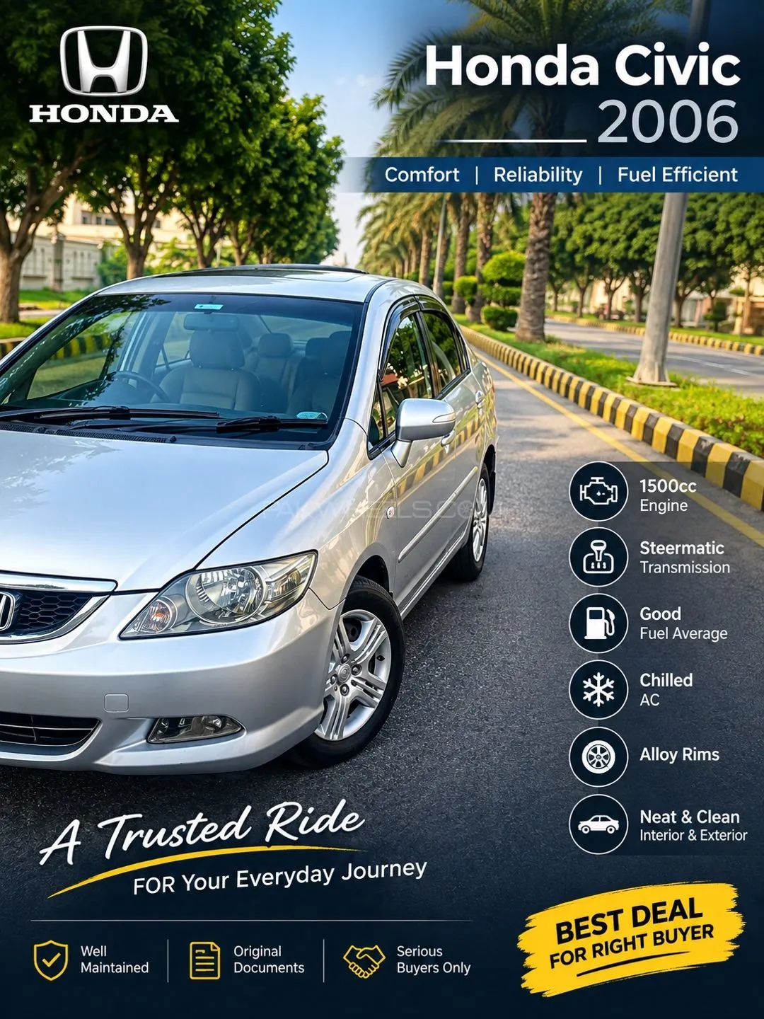 Honda City