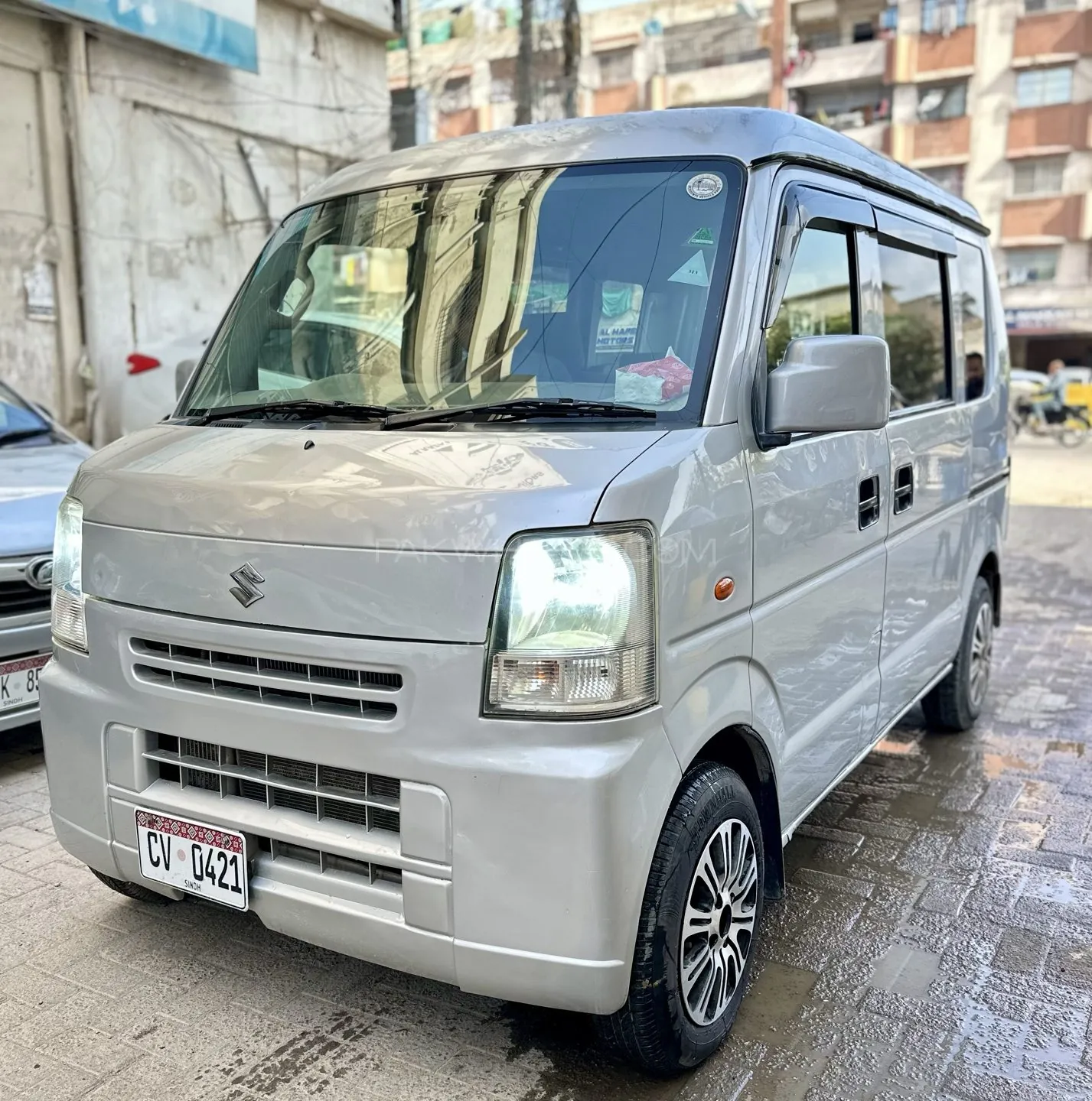 Suzuki Every