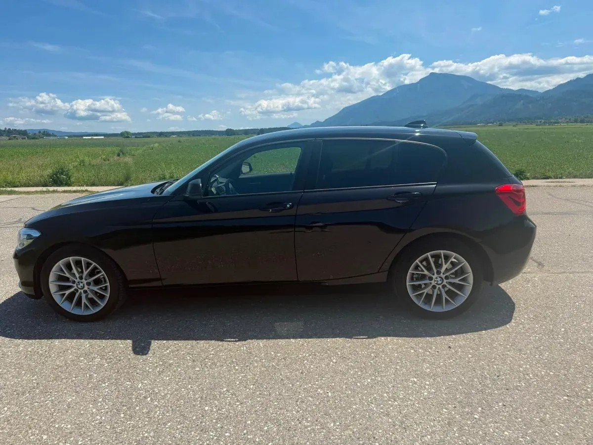 BMW 1 Series 2016 photo 3
