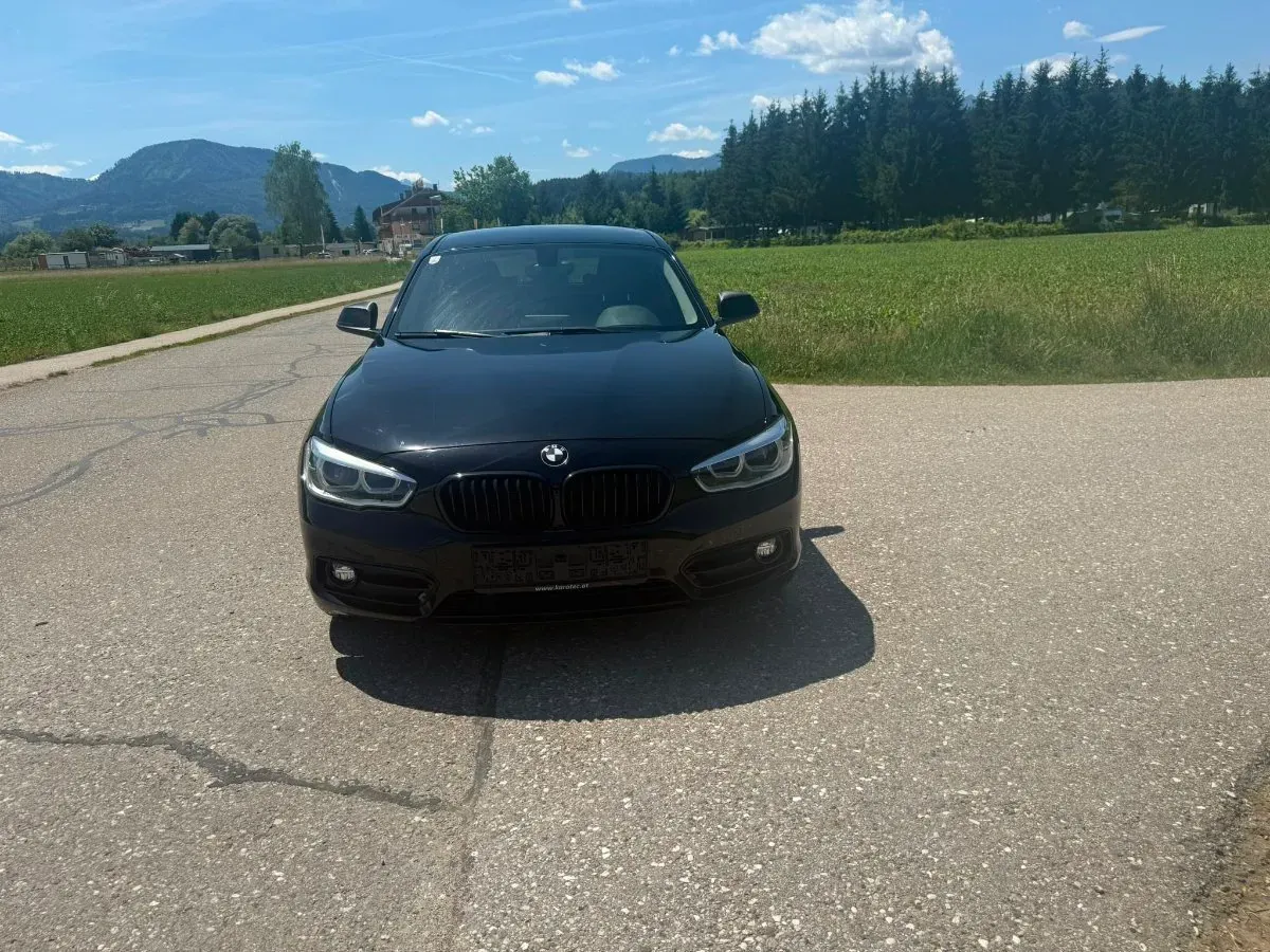 BMW 1 Series 2016 photo 2