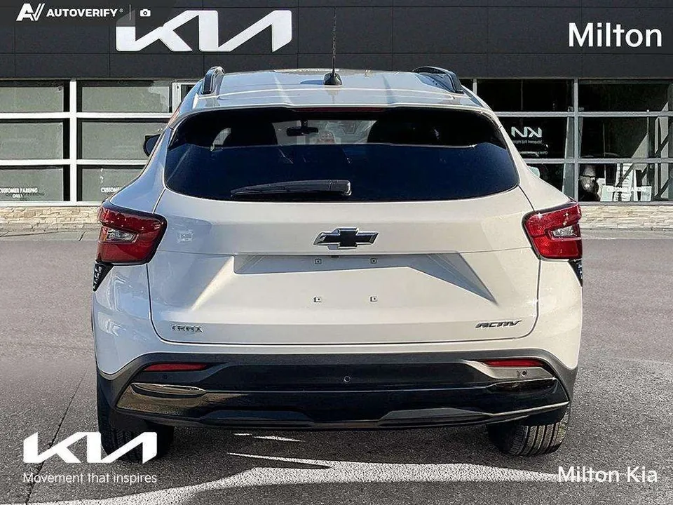 Chevrolet Trax 2025 photo 5