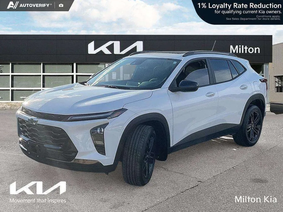 Chevrolet Trax