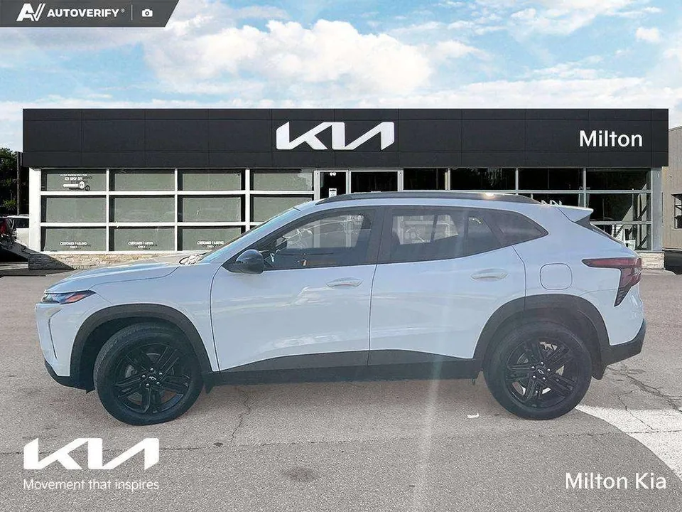 Chevrolet Trax 2025 photo 3