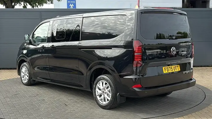 Volkswagen Transporter 2025 photo 4