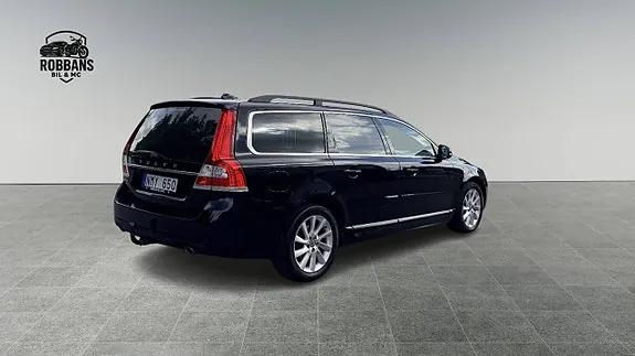 Volvo V70 2014 photo 5