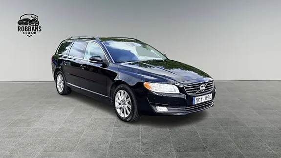 Volvo V70 2014 photo 3