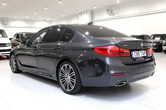 BMW 520D 2019 photo 5
